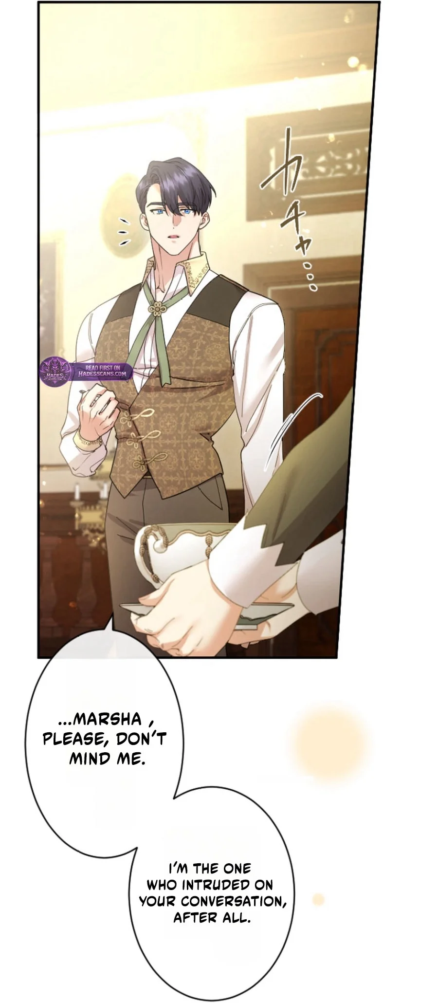 I’m A Worthless Stepmother, But I Love My Family Madly! - Chapter 140 Page 44