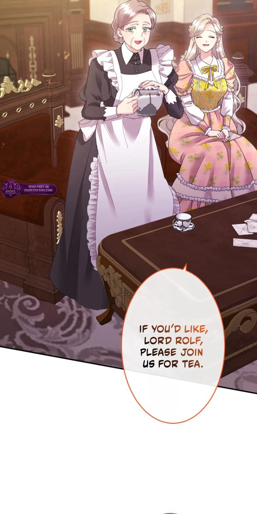 I’m A Worthless Stepmother, But I Love My Family Madly! - Chapter 140 Page 46