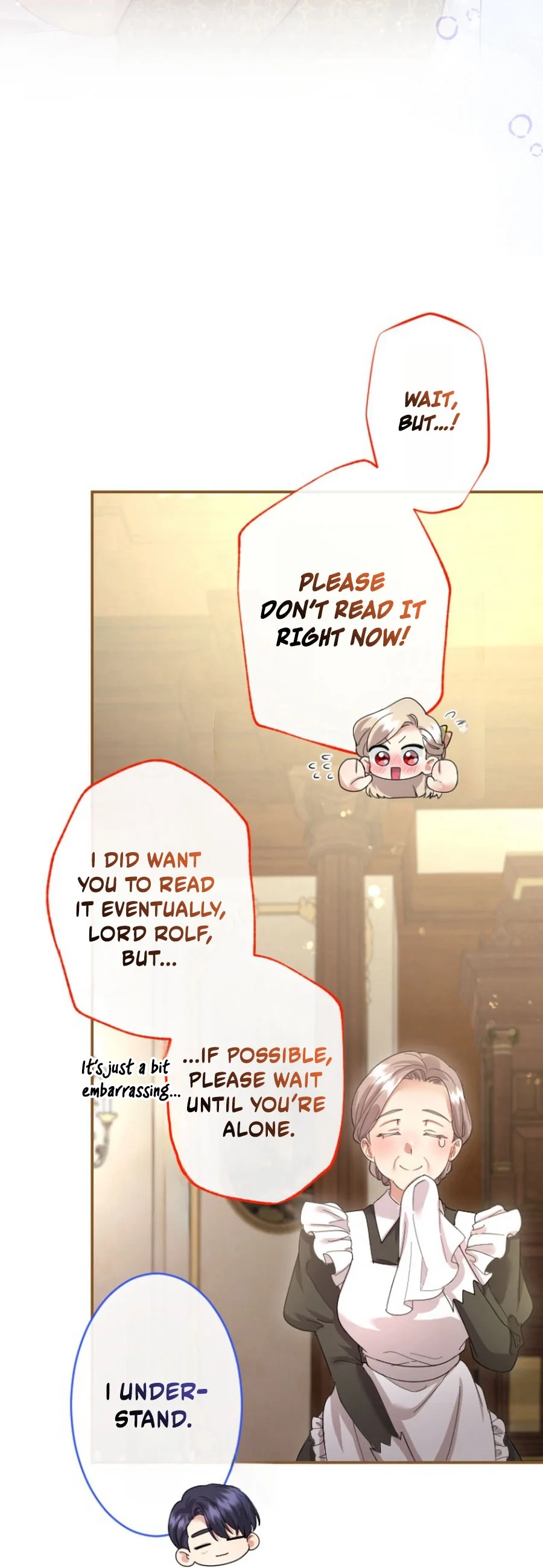 I’m A Worthless Stepmother, But I Love My Family Madly! - Chapter 140 Page 59