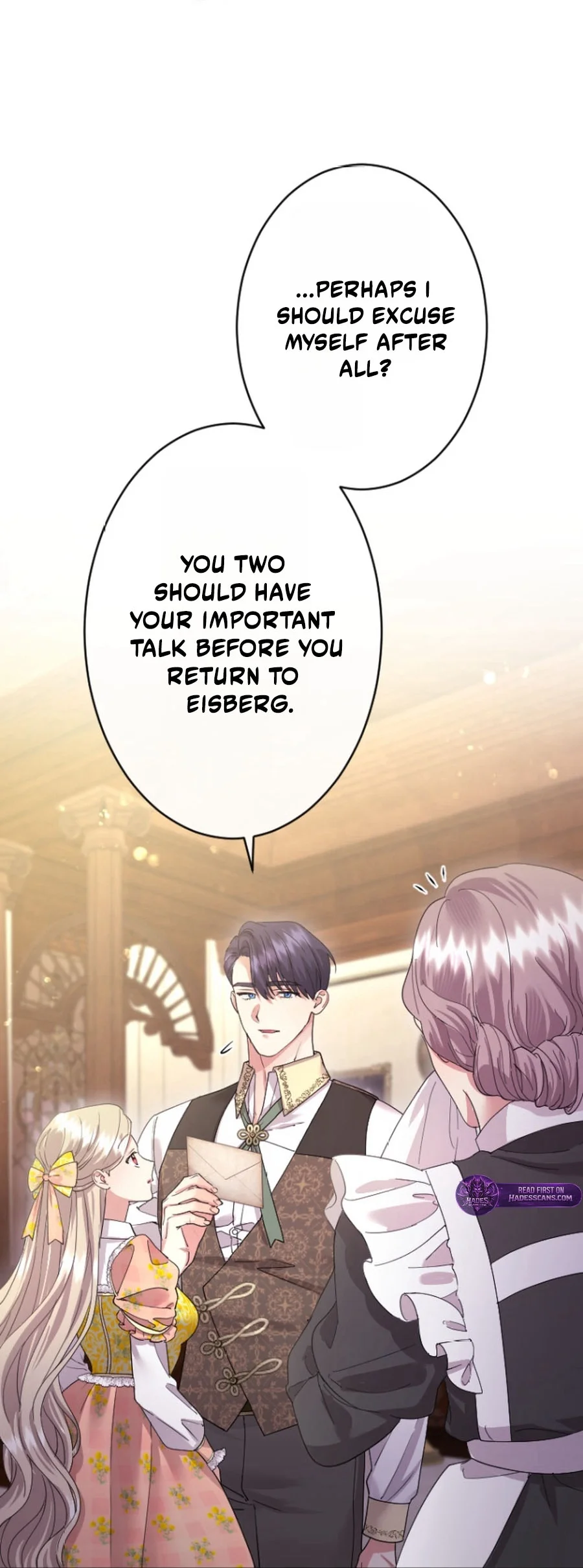 I’m A Worthless Stepmother, But I Love My Family Madly! - Chapter 140 Page 60
