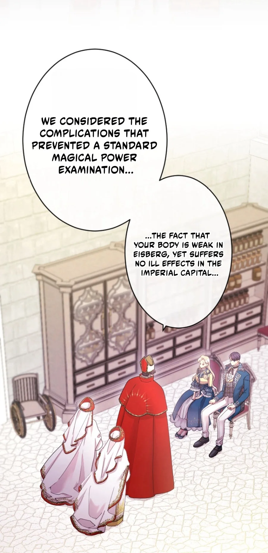 I’m A Worthless Stepmother, But I Love My Family Madly! - Chapter 140 Page 71
