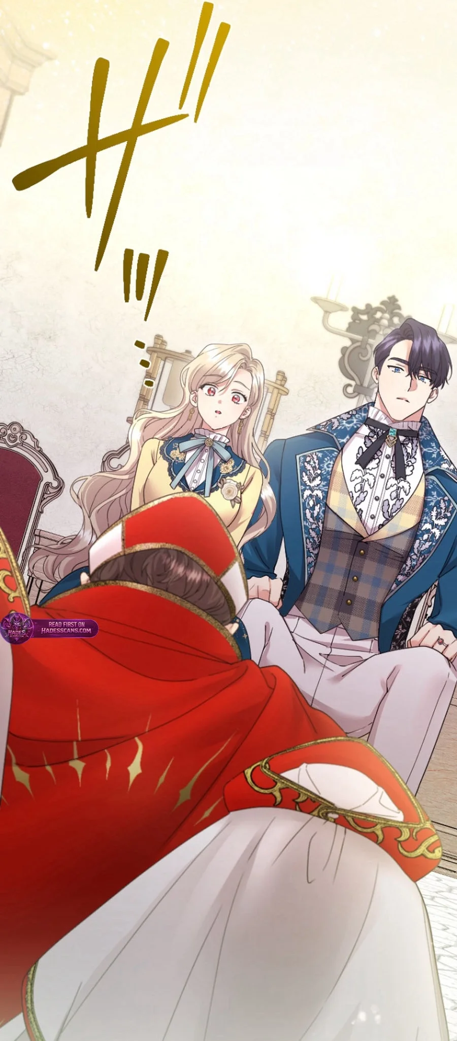 I’m A Worthless Stepmother, But I Love My Family Madly! - Chapter 140 Page 73