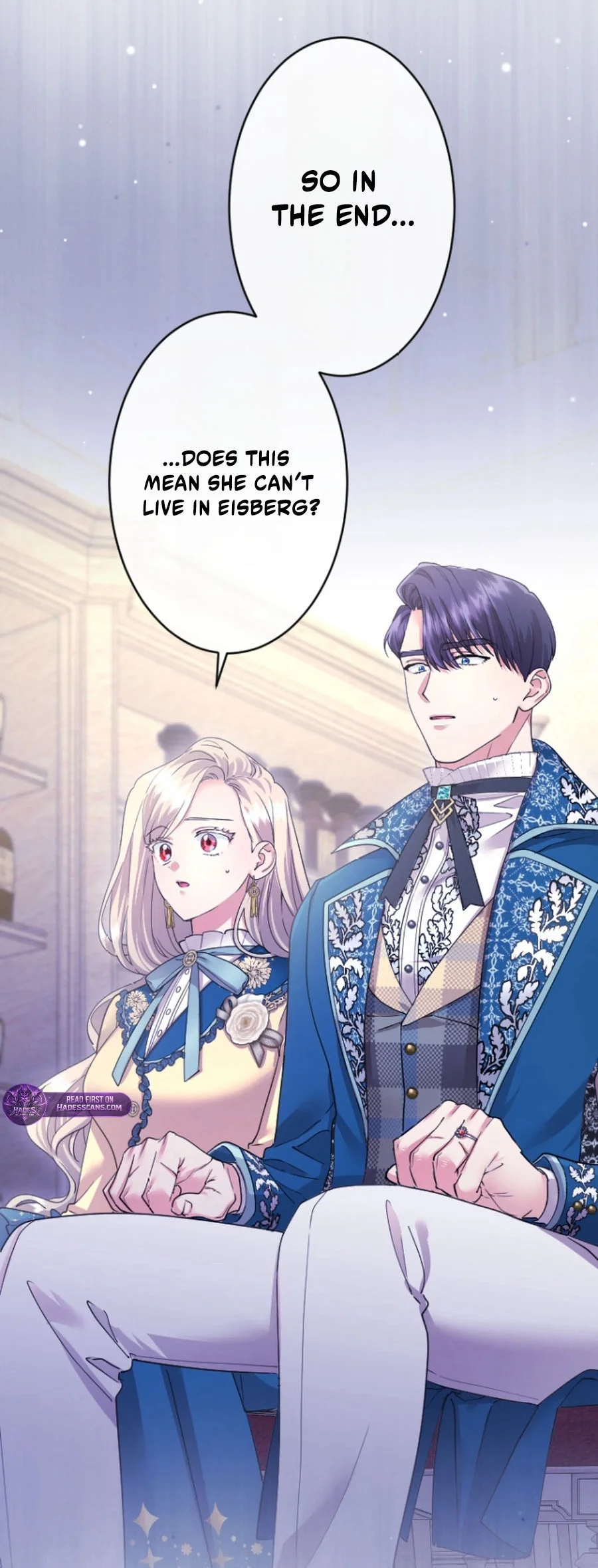 I’m A Worthless Stepmother, But I Love My Family Madly! - Chapter 140 Page 77