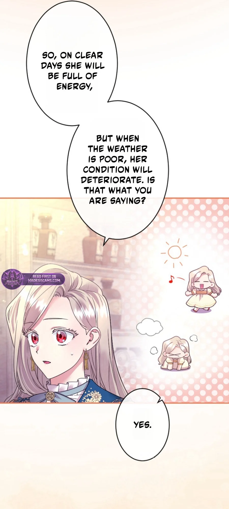 I’m A Worthless Stepmother, But I Love My Family Madly! - Chapter 141 Page 8