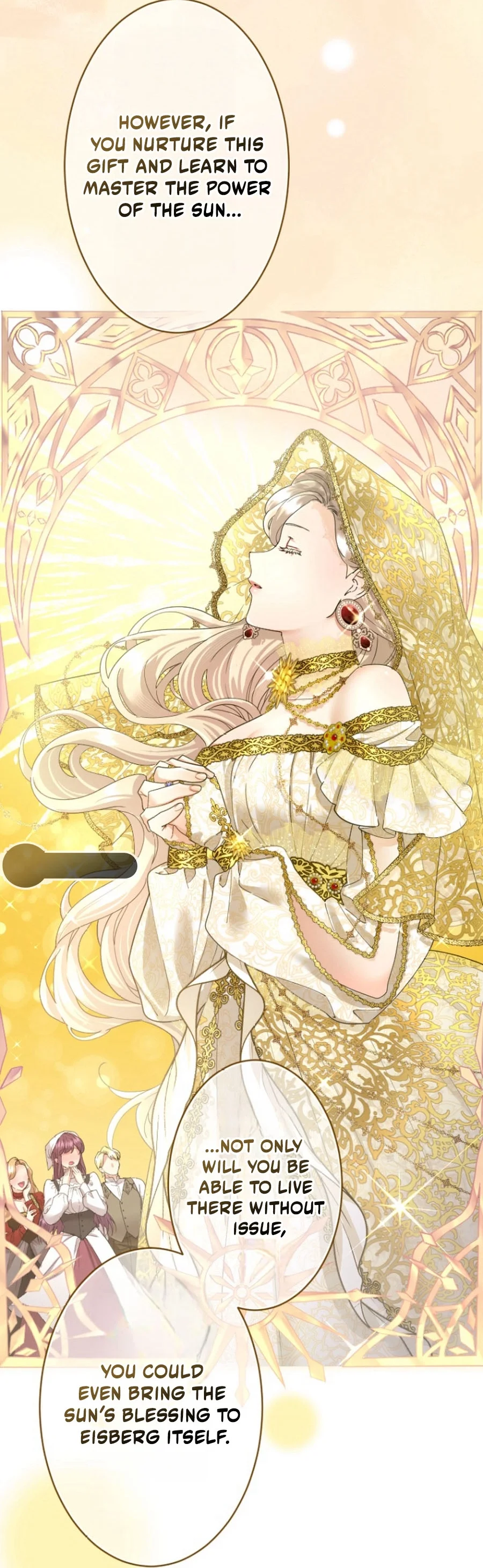 I’m A Worthless Stepmother, But I Love My Family Madly! - Chapter 141 Page 13