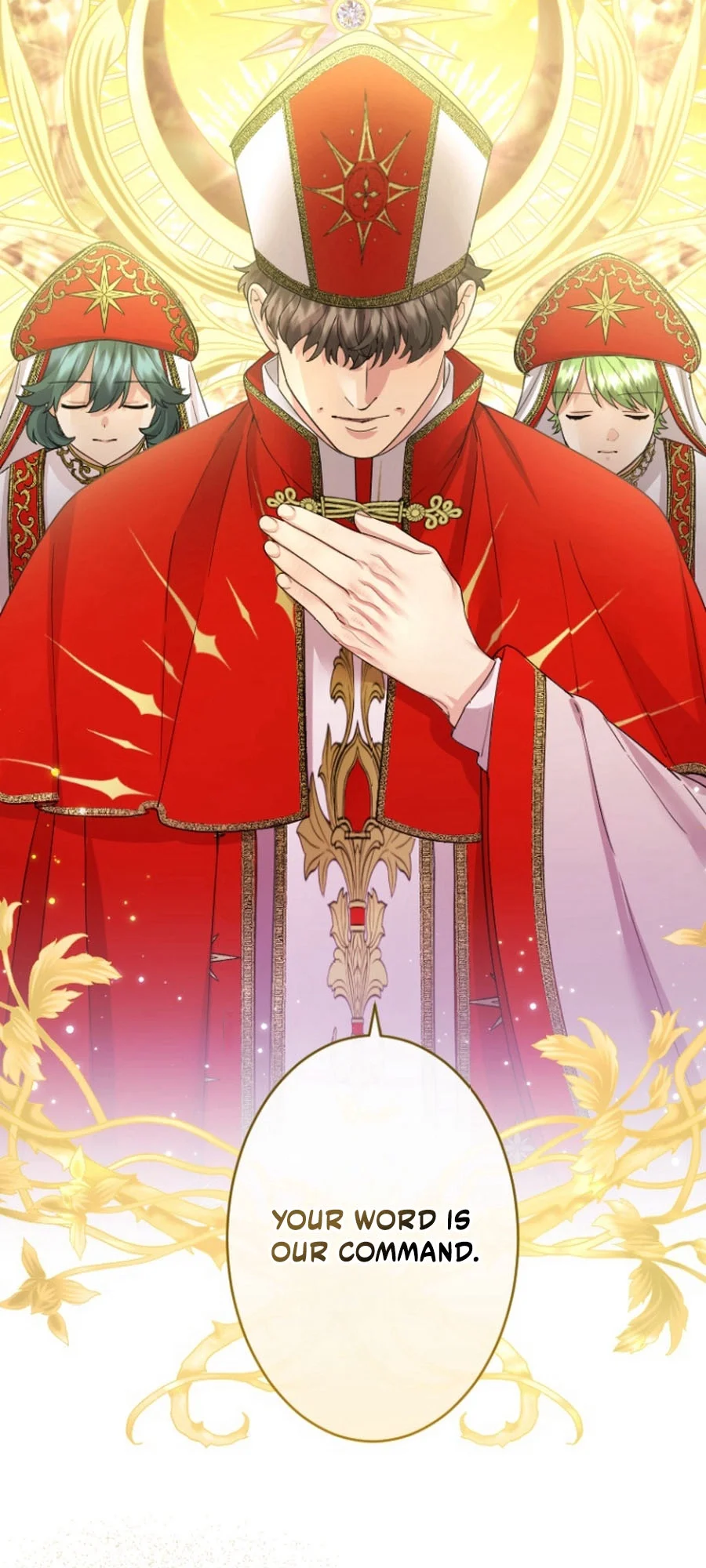 I’m A Worthless Stepmother, But I Love My Family Madly! - Chapter 141 Page 15