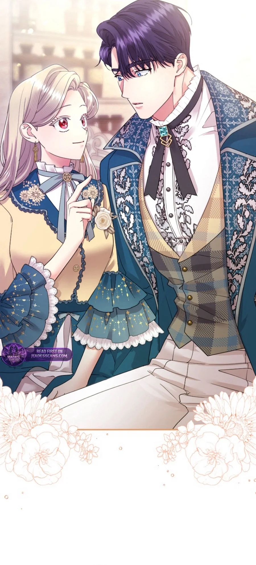 I’m A Worthless Stepmother, But I Love My Family Madly! - Chapter 141 Page 22