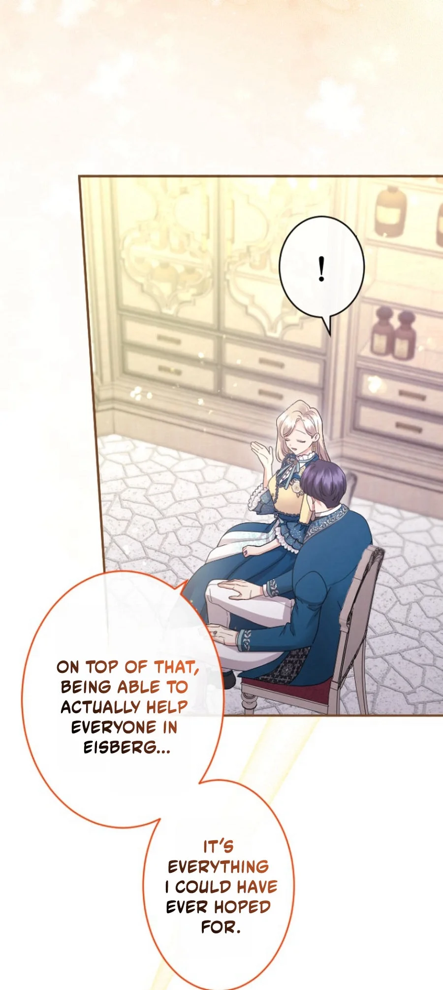 I’m A Worthless Stepmother, But I Love My Family Madly! - Chapter 141 Page 24