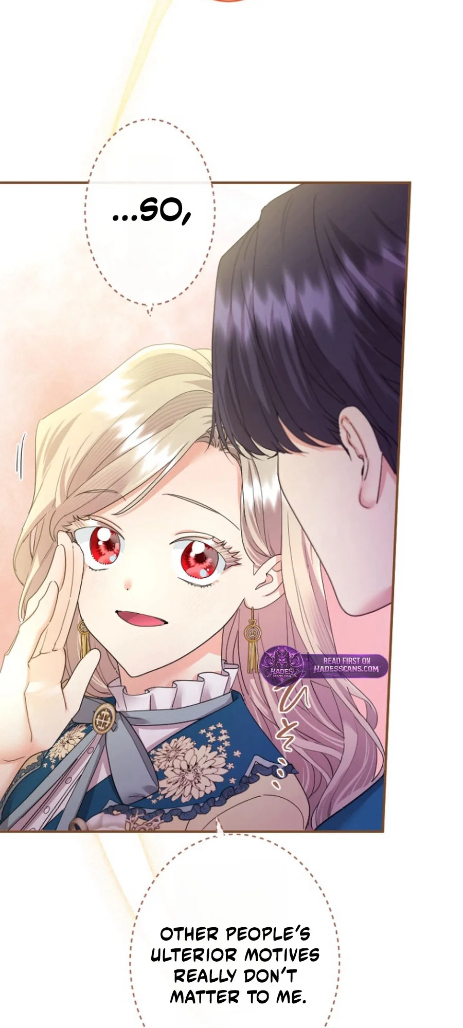 I’m A Worthless Stepmother, But I Love My Family Madly! - Chapter 141 Page 25