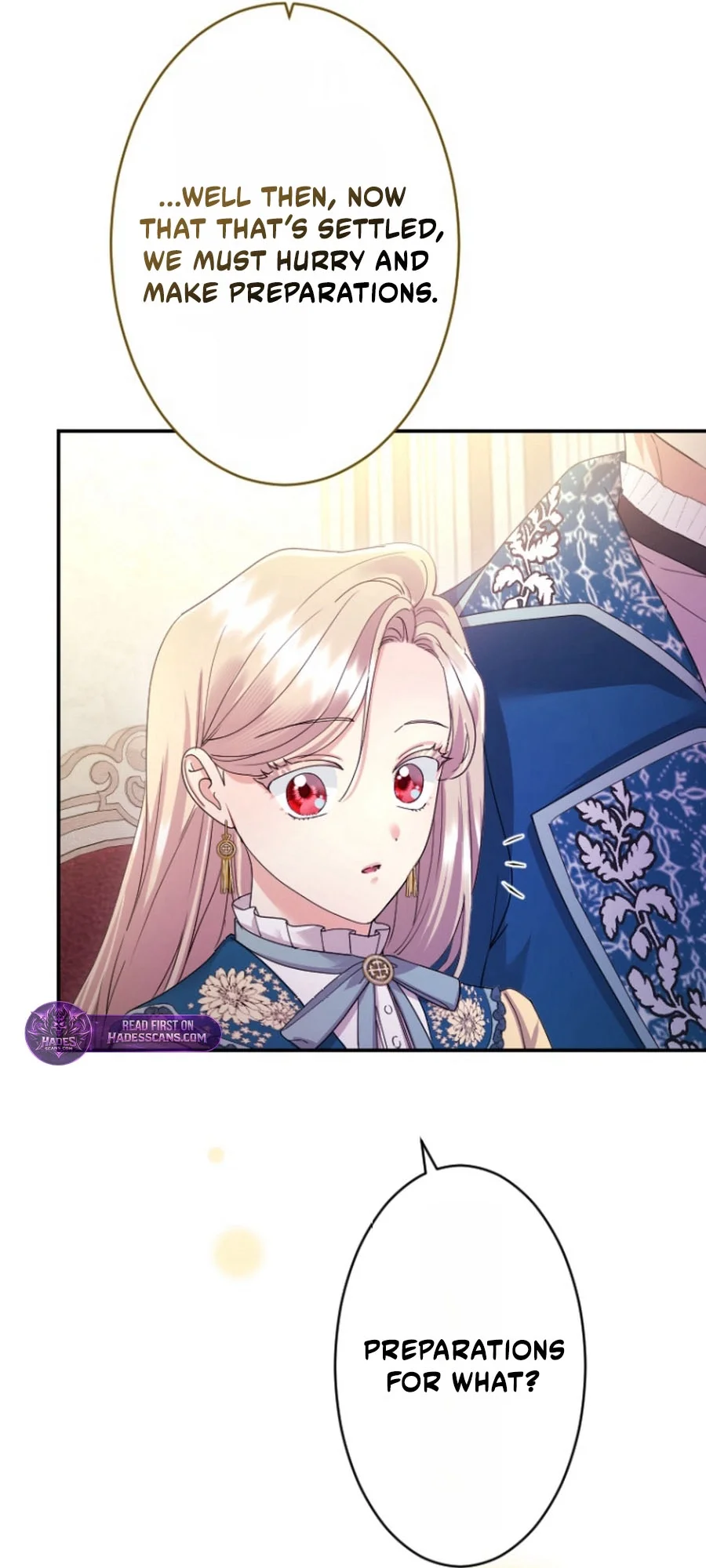 I’m A Worthless Stepmother, But I Love My Family Madly! - Chapter 141 Page 29