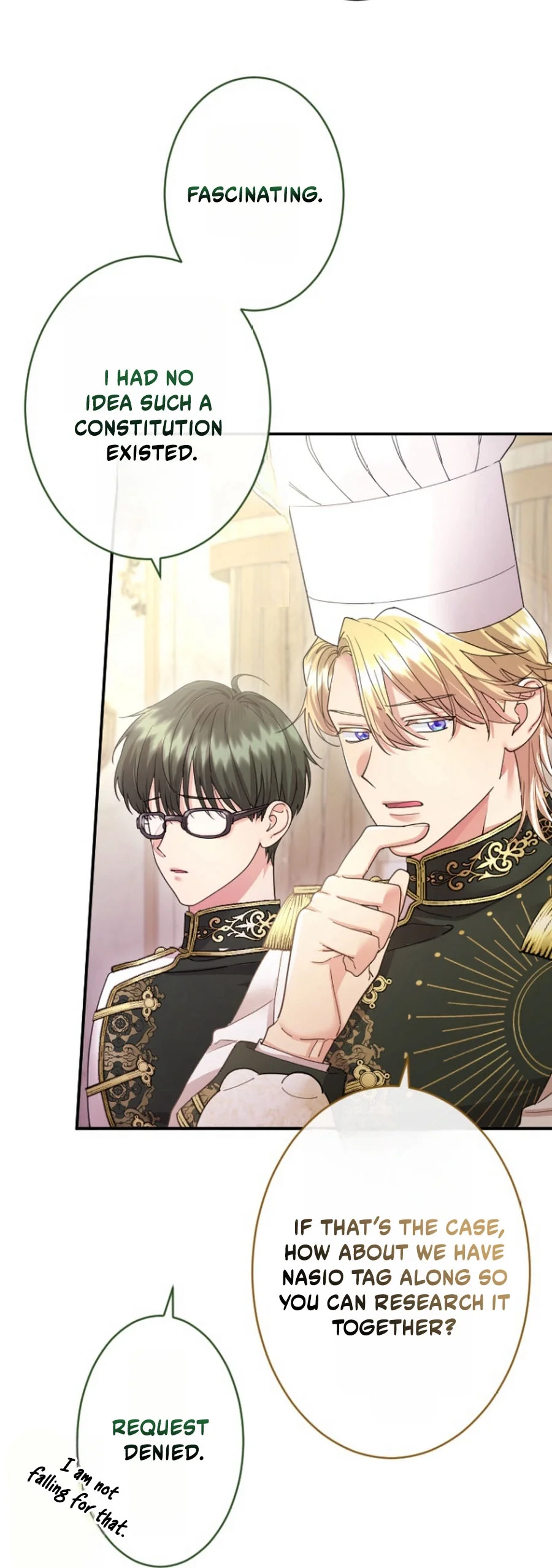 I’m A Worthless Stepmother, But I Love My Family Madly! - Chapter 141 Page 34