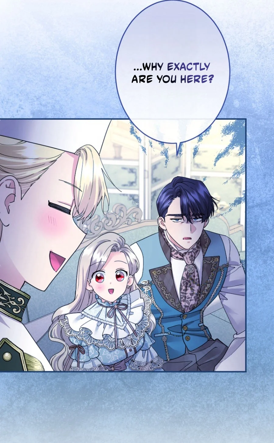 I’m A Worthless Stepmother, But I Love My Family Madly! - Chapter 141 Page 36