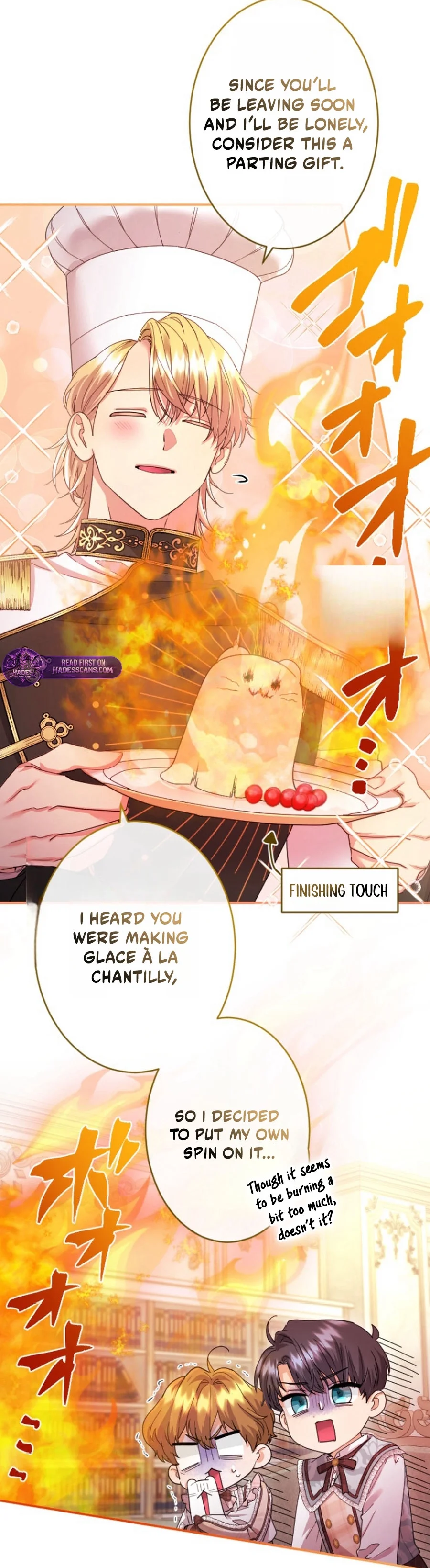 I’m A Worthless Stepmother, But I Love My Family Madly! - Chapter 141 Page 39