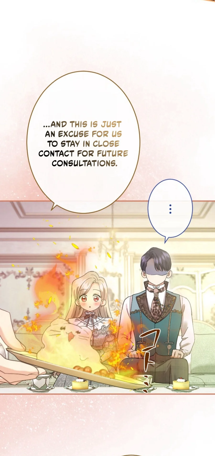 I’m A Worthless Stepmother, But I Love My Family Madly! - Chapter 141 Page 40