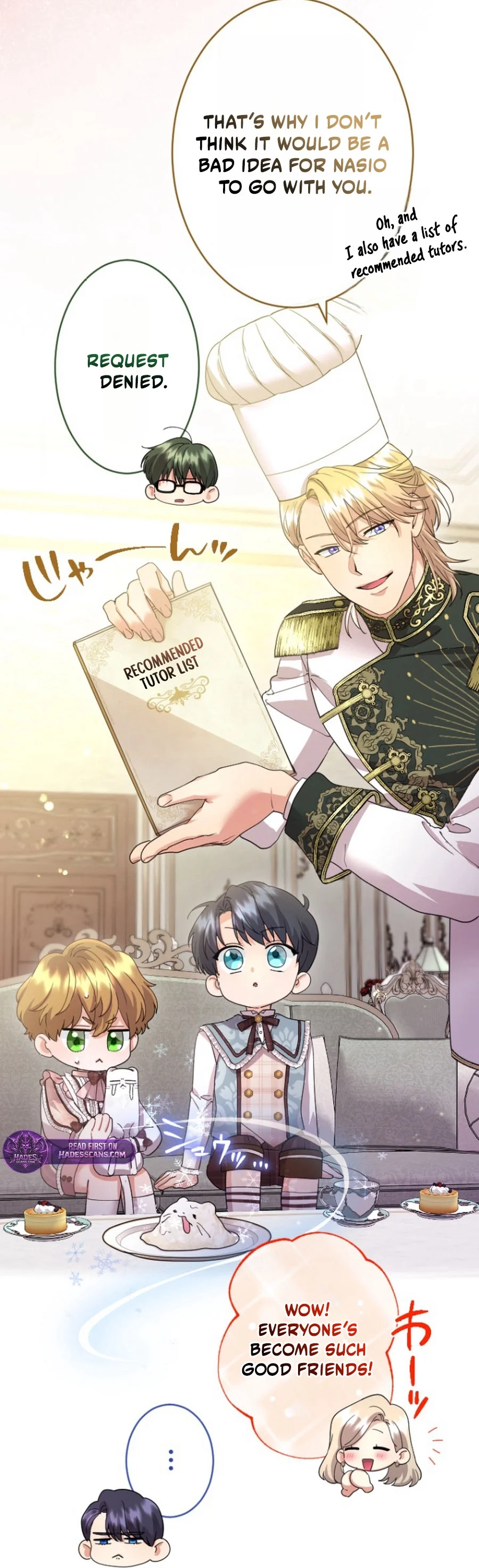 I’m A Worthless Stepmother, But I Love My Family Madly! - Chapter 141 Page 41