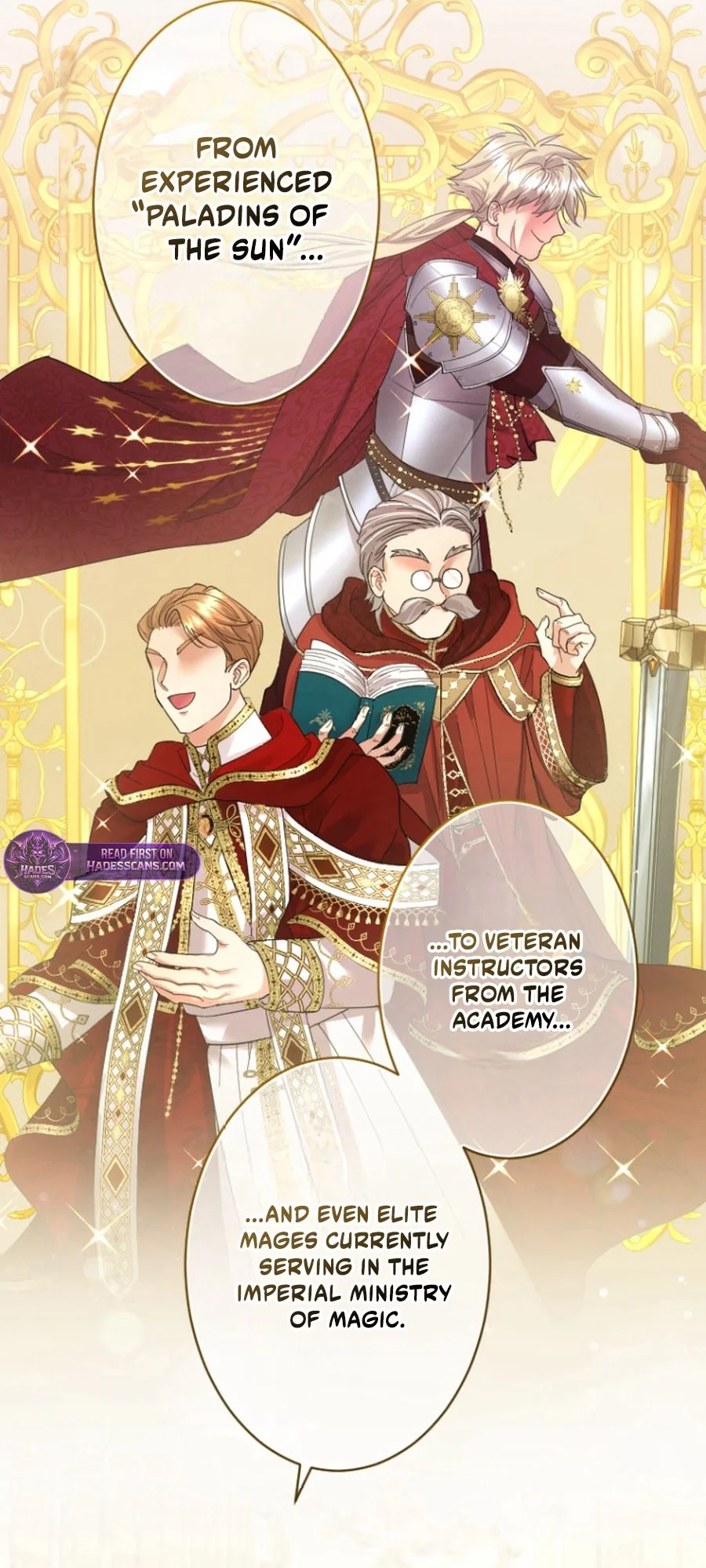 I’m A Worthless Stepmother, But I Love My Family Madly! - Chapter 141 Page 43