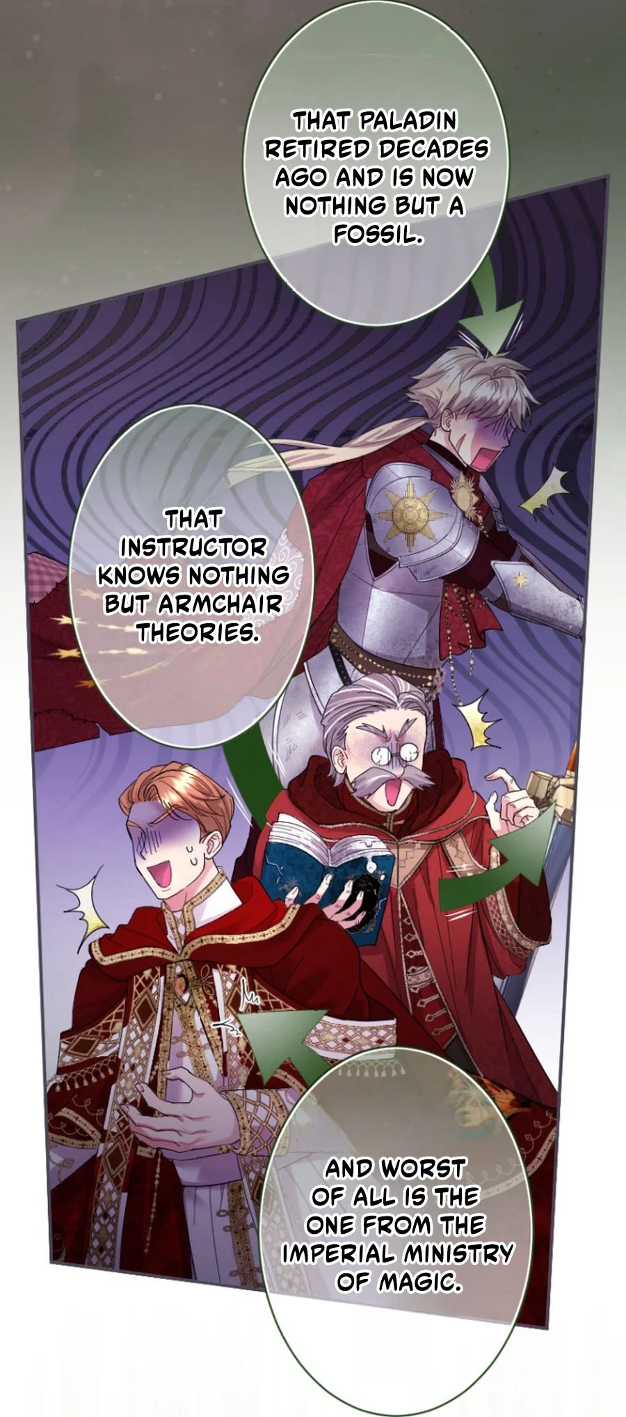 I’m A Worthless Stepmother, But I Love My Family Madly! - Chapter 141 Page 49