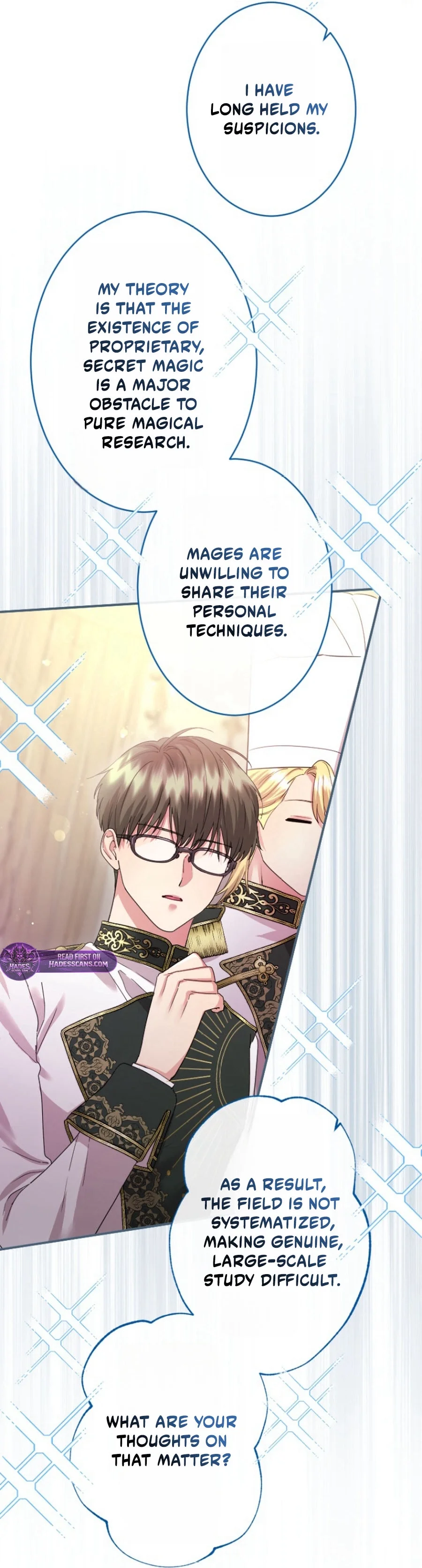 I’m A Worthless Stepmother, But I Love My Family Madly! - Chapter 141 Page 56