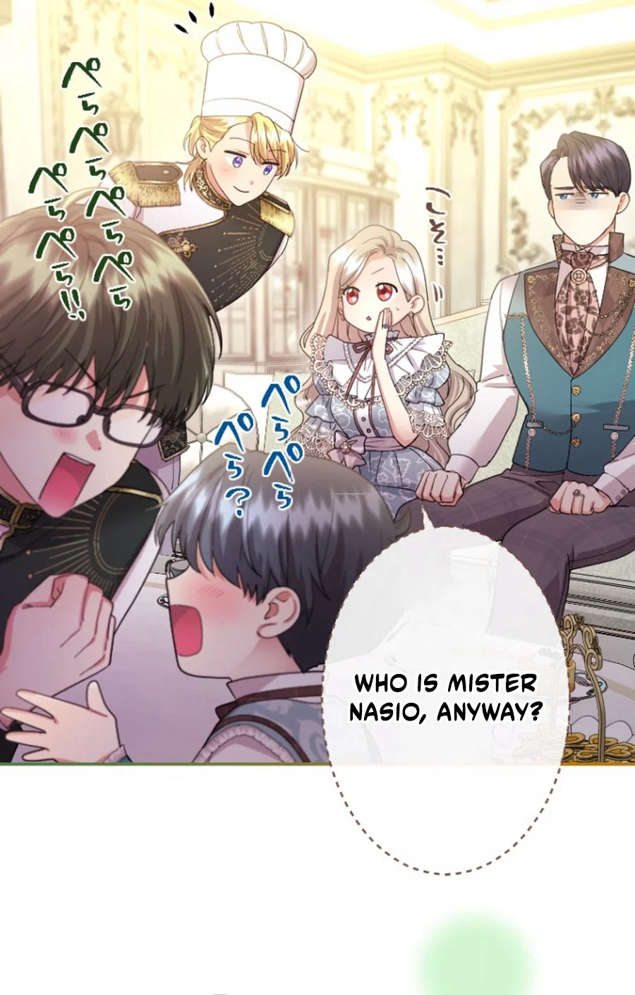 I’m A Worthless Stepmother, But I Love My Family Madly! - Chapter 141 Page 58