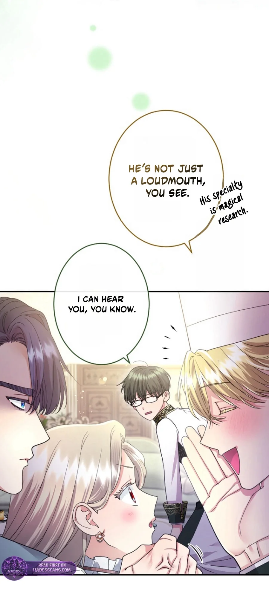 I’m A Worthless Stepmother, But I Love My Family Madly! - Chapter 141 Page 60