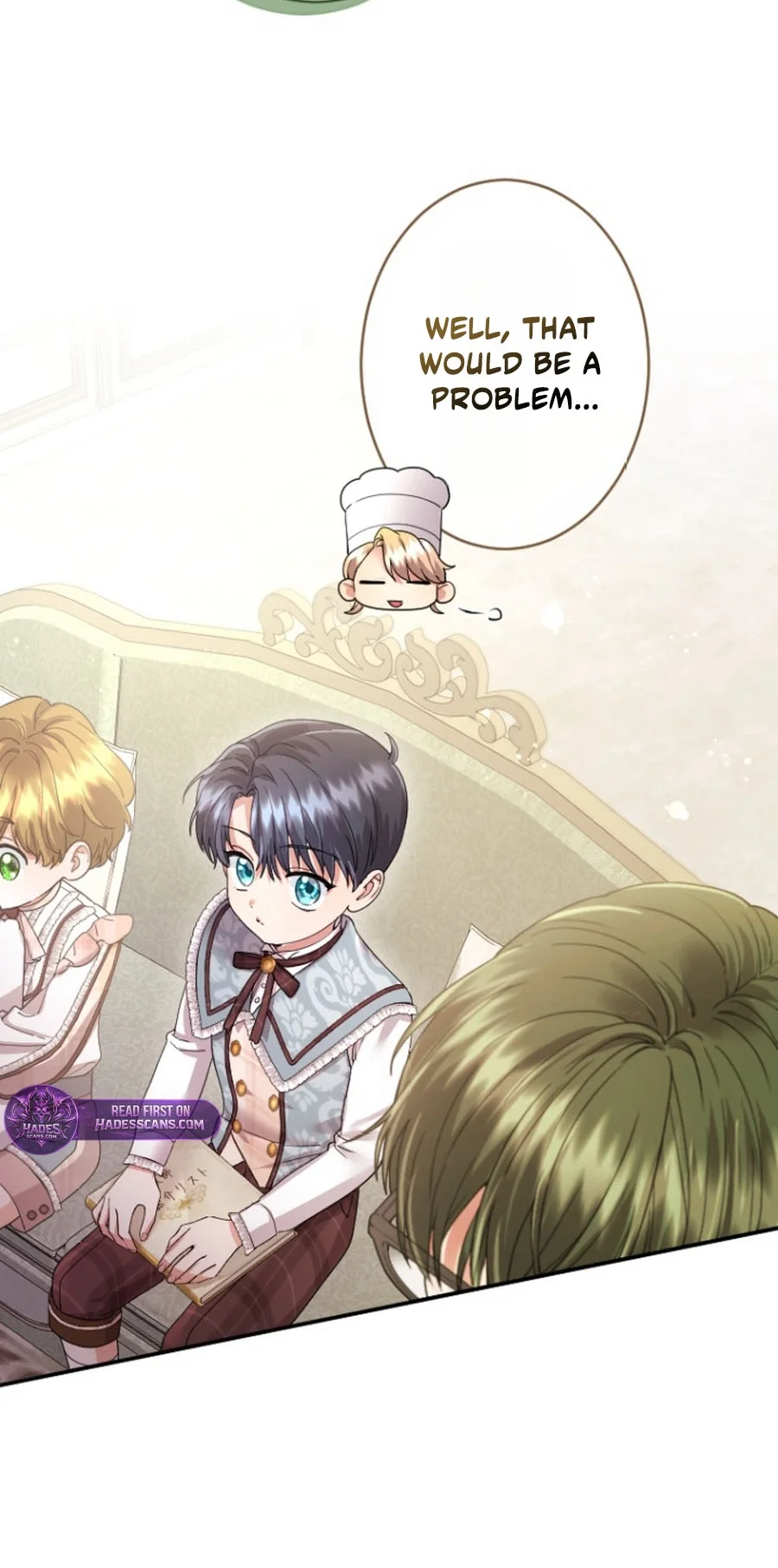 I’m A Worthless Stepmother, But I Love My Family Madly! - Chapter 141 Page 62