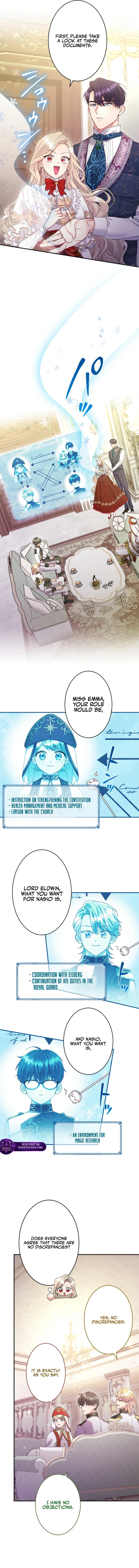 I’m A Worthless Stepmother, But I Love My Family Madly! - Chapter 142 Page 2
