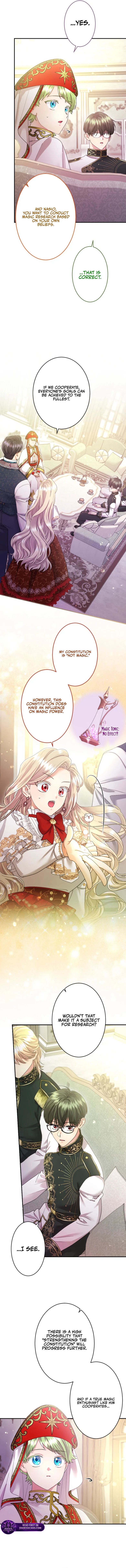 I’m A Worthless Stepmother, But I Love My Family Madly! - Chapter 142 Page 4