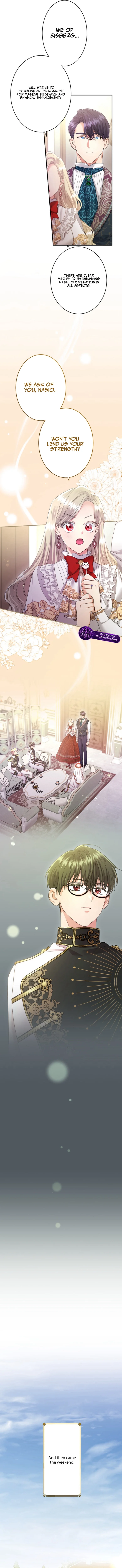 I’m A Worthless Stepmother, But I Love My Family Madly! - Chapter 142 Page 5