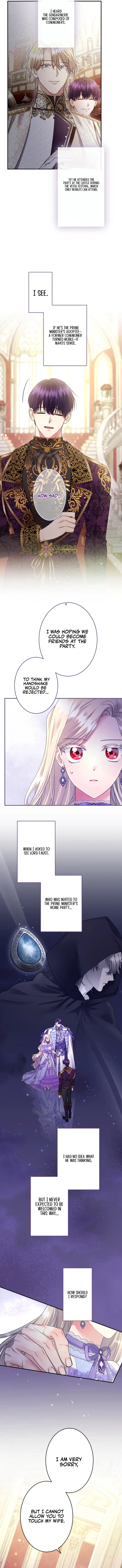 I’m A Worthless Stepmother, But I Love My Family Madly! - Chapter 142 Page 8
