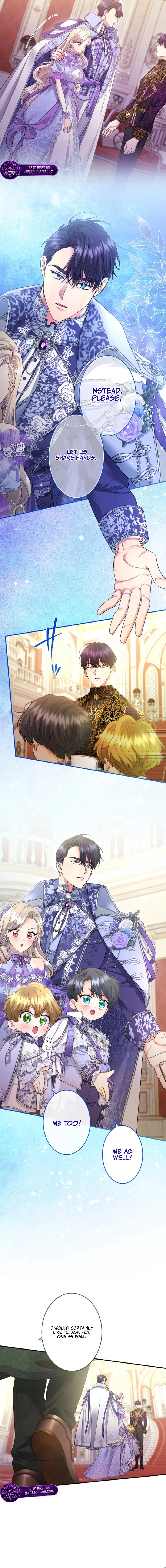 I’m A Worthless Stepmother, But I Love My Family Madly! - Chapter 142 Page 9