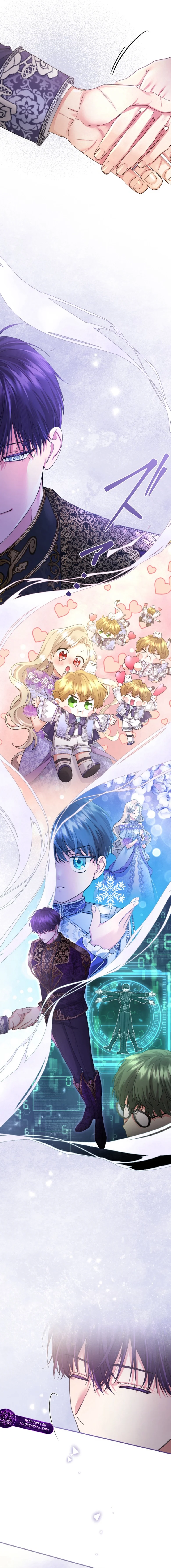 I’m A Worthless Stepmother, But I Love My Family Madly! - Chapter 143 Page 2
