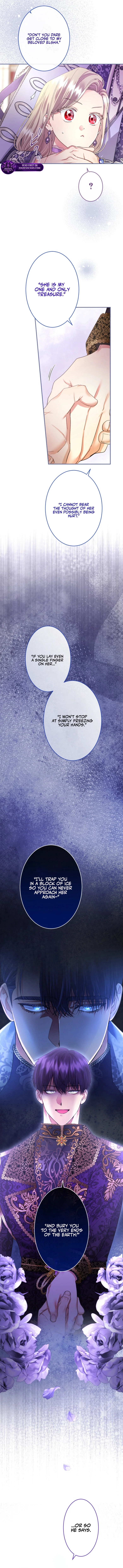 I’m A Worthless Stepmother, But I Love My Family Madly! - Chapter 143 Page 4