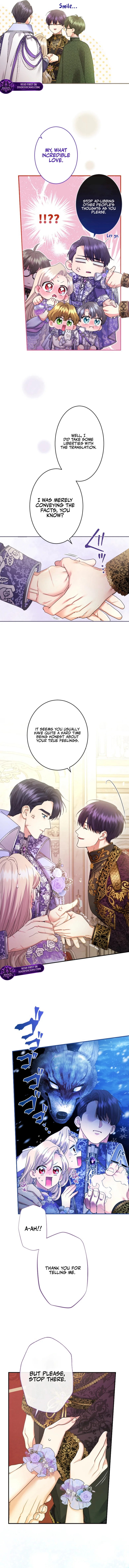 I’m A Worthless Stepmother, But I Love My Family Madly! - Chapter 143 Page 5