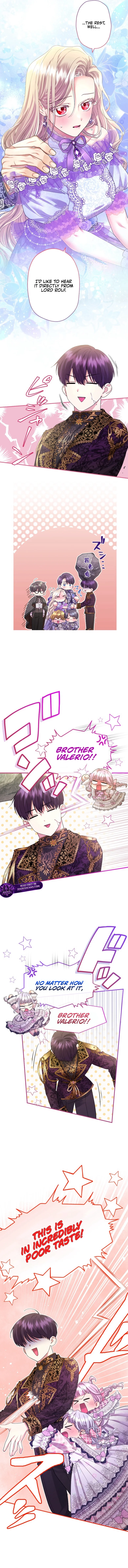 I’m A Worthless Stepmother, But I Love My Family Madly! - Chapter 143 Page 6