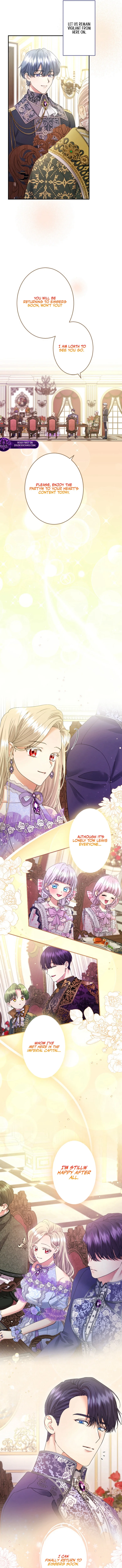 I’m A Worthless Stepmother, But I Love My Family Madly! - Chapter 143 Page 10