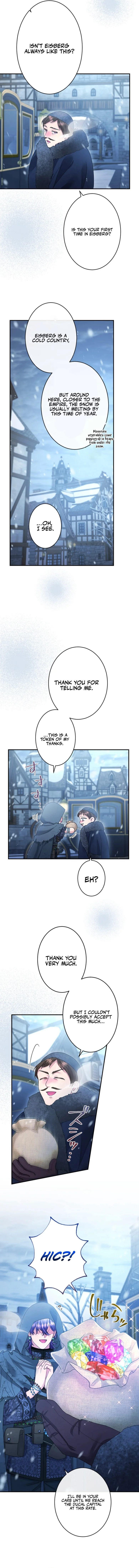 I’m A Worthless Stepmother, But I Love My Family Madly! - Chapter 143 Page 12