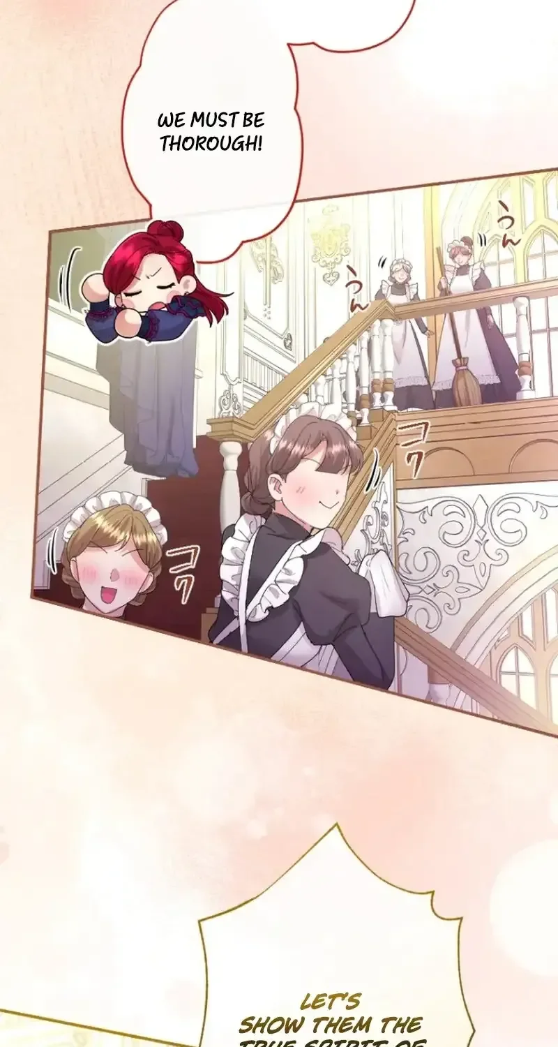 I’m A Worthless Stepmother, But I Love My Family Madly! - Chapter 144 Page 7