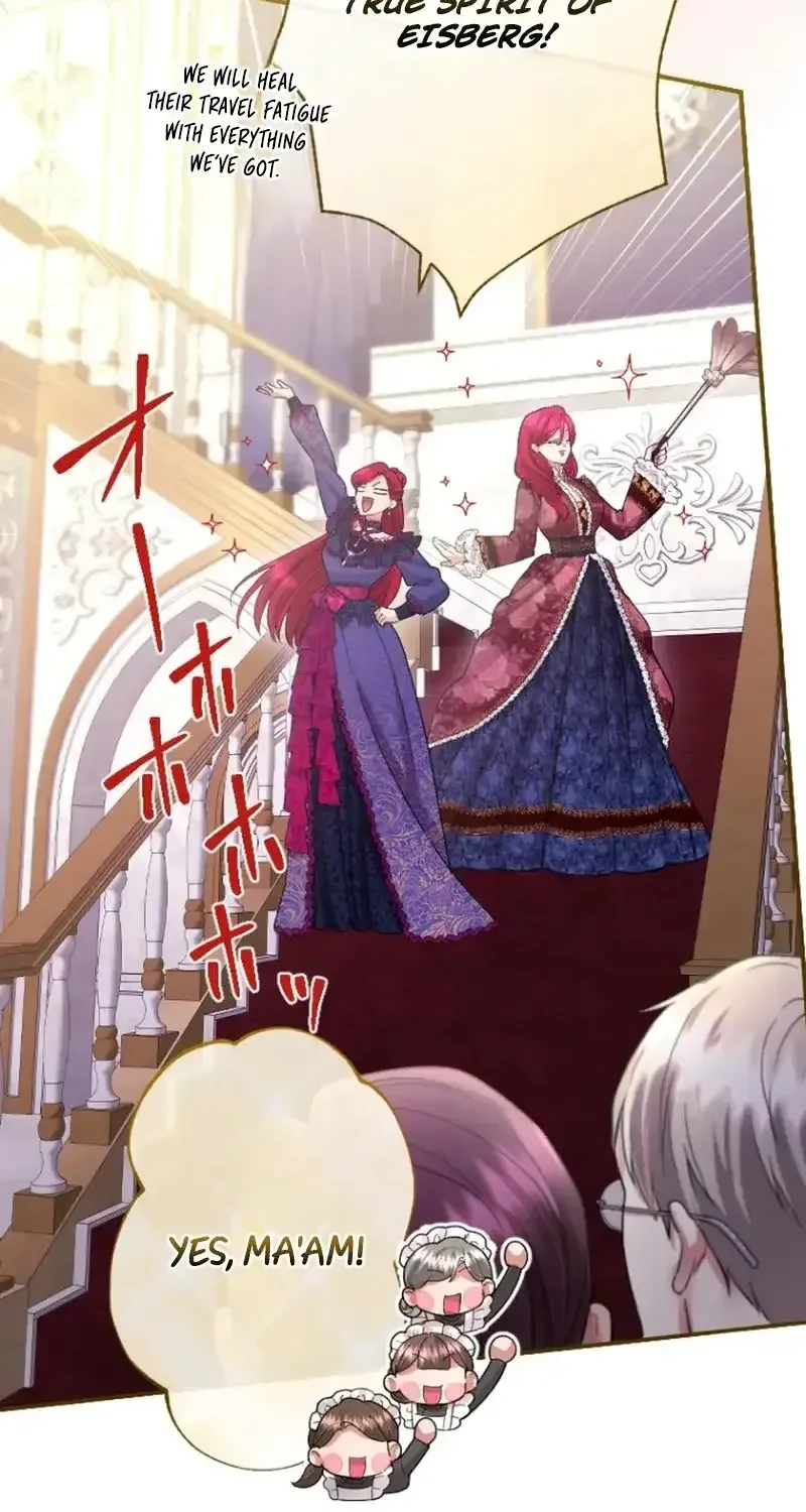 I’m A Worthless Stepmother, But I Love My Family Madly! - Chapter 144 Page 8