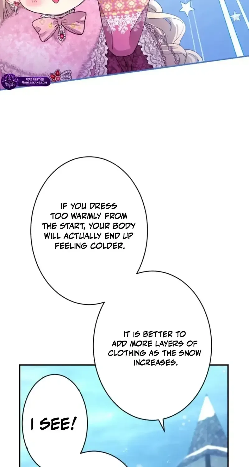 I’m A Worthless Stepmother, But I Love My Family Madly! - Chapter 144 Page 45