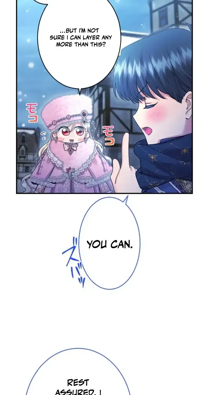 I’m A Worthless Stepmother, But I Love My Family Madly! - Chapter 144 Page 46