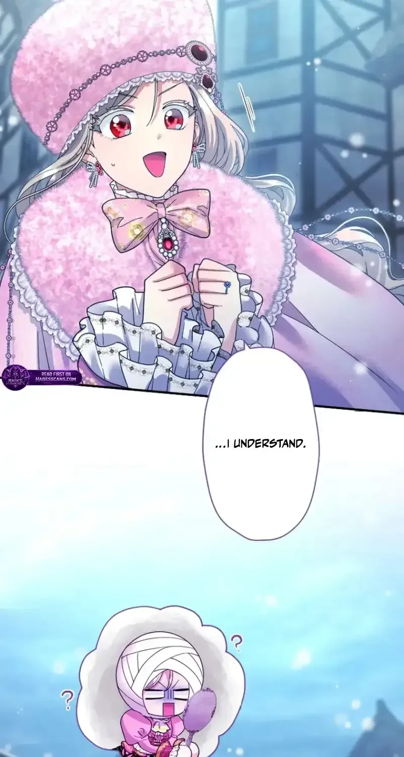 I’m A Worthless Stepmother, But I Love My Family Madly! - Chapter 144 Page 49