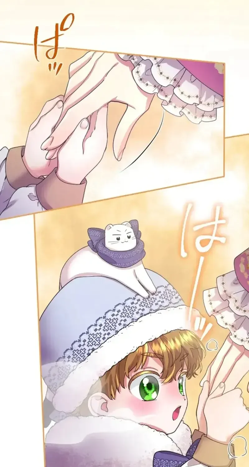 I’m A Worthless Stepmother, But I Love My Family Madly! - Chapter 144 Page 58