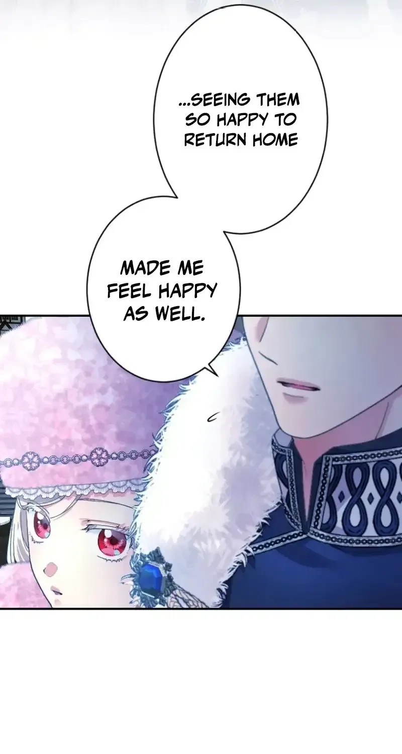 I’m A Worthless Stepmother, But I Love My Family Madly! - Chapter 144 Page 69