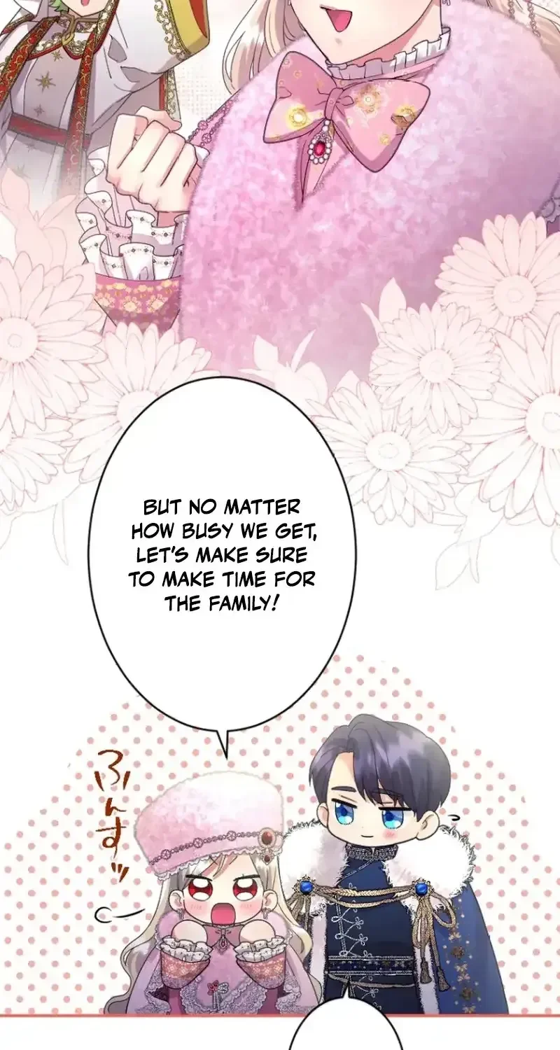 I’m A Worthless Stepmother, But I Love My Family Madly! - Chapter 144 Page 74