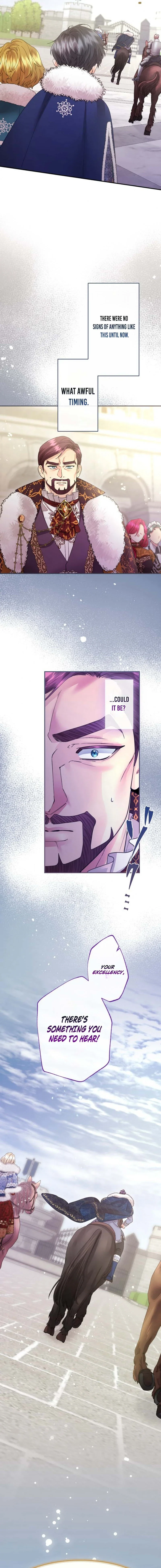 I’m A Worthless Stepmother, But I Love My Family Madly! - Chapter 145 Page 6