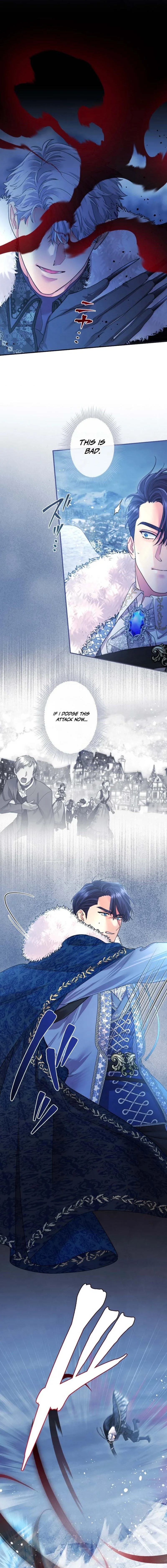 I’m A Worthless Stepmother, But I Love My Family Madly! - Chapter 145 Page 11