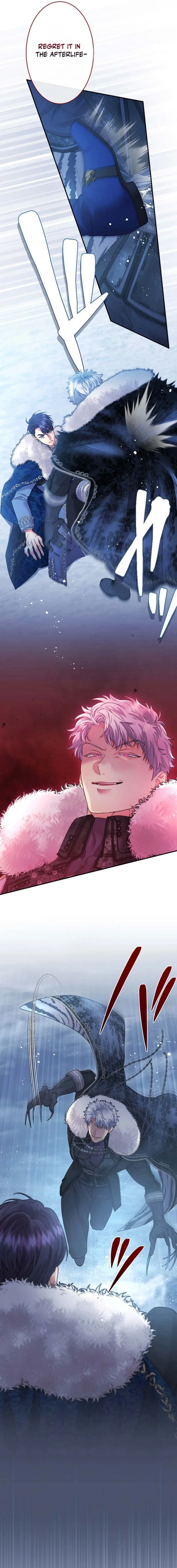 I’m A Worthless Stepmother, But I Love My Family Madly! - Chapter 145 Page 17