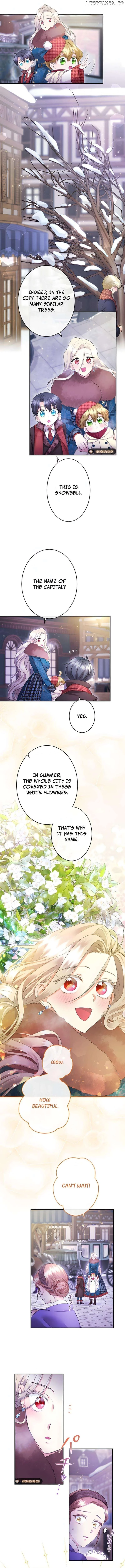 I’m A Worthless Stepmother, But I Love My Family Madly! - Chapter 16 Page 6