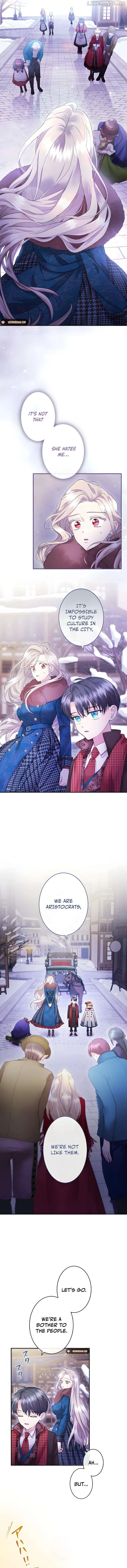 I’m A Worthless Stepmother, But I Love My Family Madly! - Chapter 16 Page 8