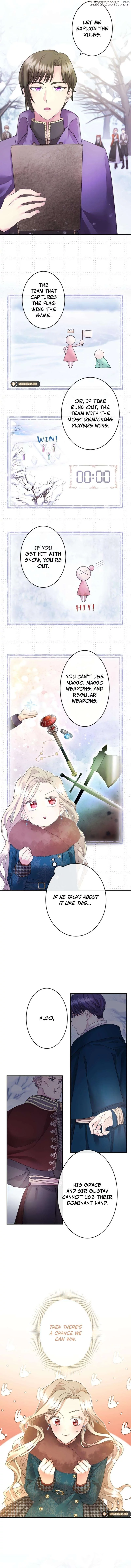 I’m A Worthless Stepmother, But I Love My Family Madly! - Chapter 17 Page 5